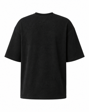 SZN Baskota Tee - Black - Back