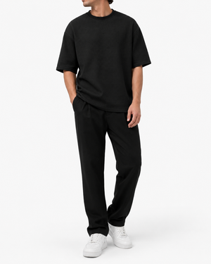 SZN Baskota Tee - Black - Model