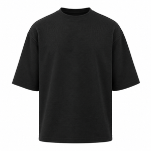 SZN Classic Tee - Black - Front