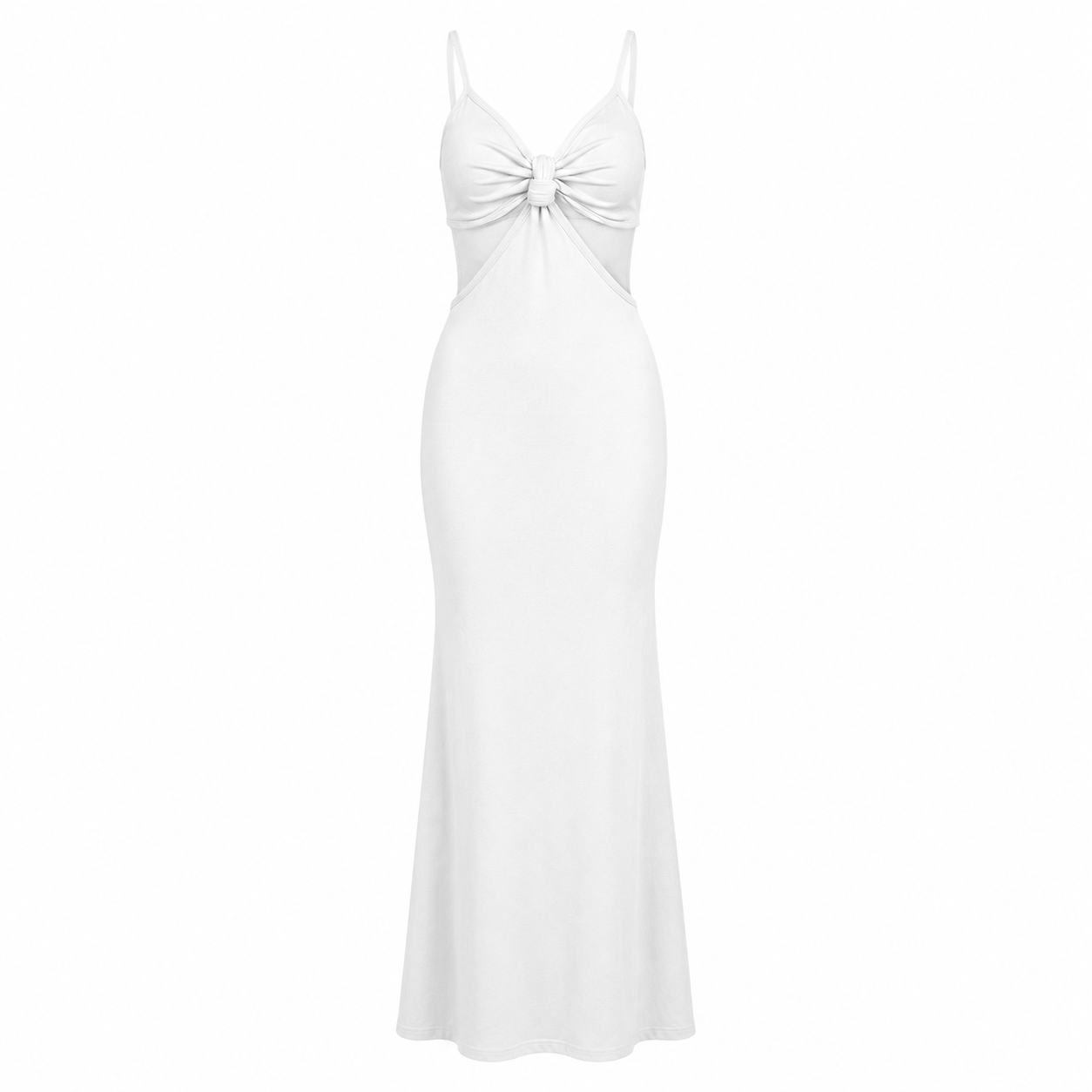 SZN Cut-Out Maxi Dress