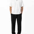 SZN Baskota Polo - White - Model