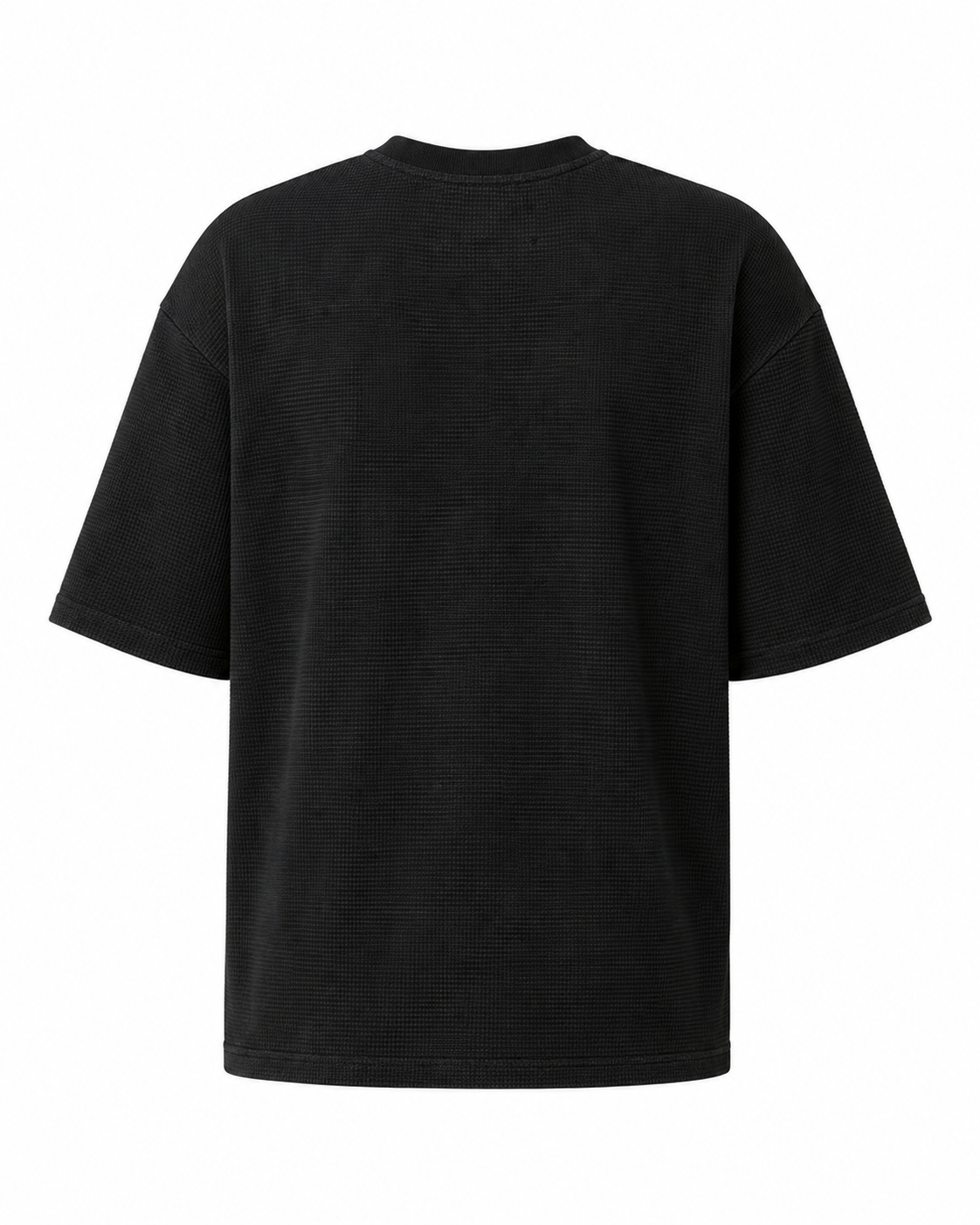 SZN Baskota Tee - Black - Back