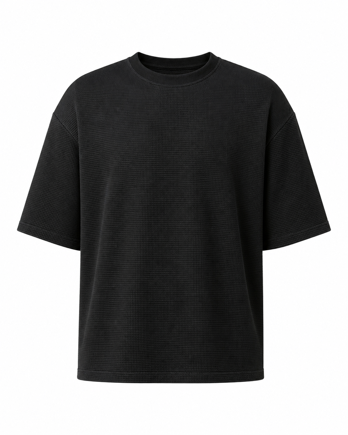 SZN Baskota Tee - Black - Front