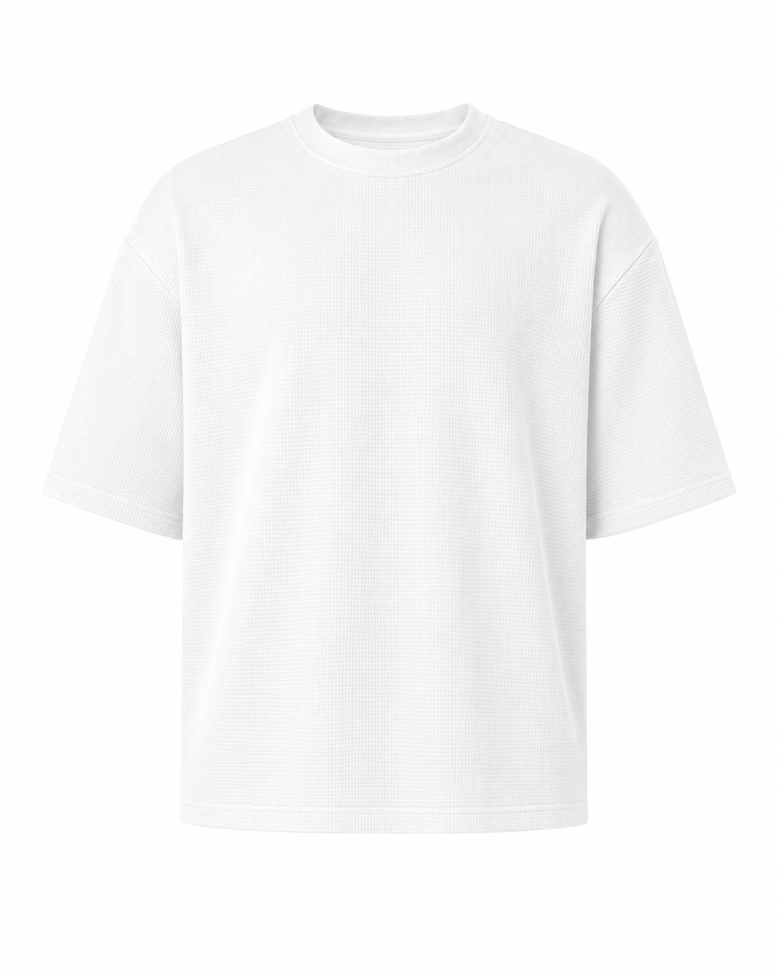 SZN Baskota Tee - White - Front