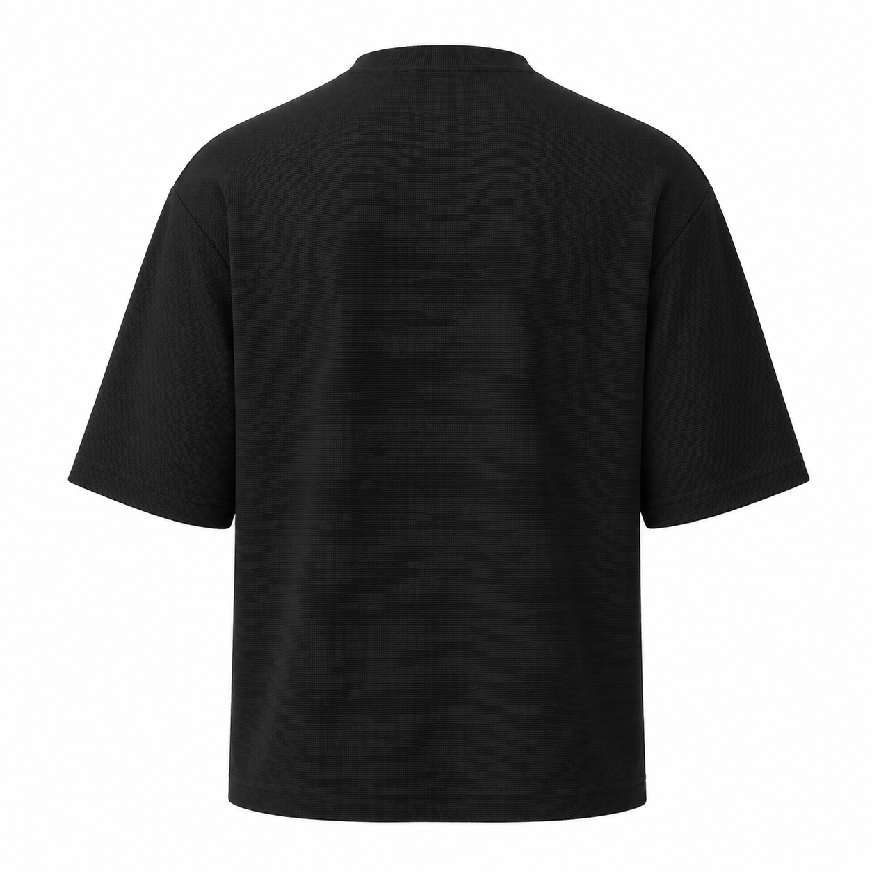 SZN Classic Tee - Black - Back