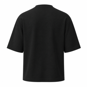 SZN Classic Tee - Black - Back